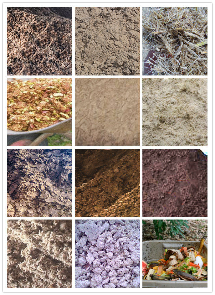 薯渣烘干機(jī)適用范圍 薯渣烘干機(jī)適用范圍